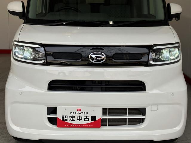 タントＸセレクションワンオーナー　純正ナビ　パノラマモニター　左側パワースライドドア　運転席・助手席シートヒーター　ＬＥＤヘッドランプ　オートライト　オートマチックハイビーム　取扱説明書　メンテナンスノート　スマートキー（香川県）の中古車