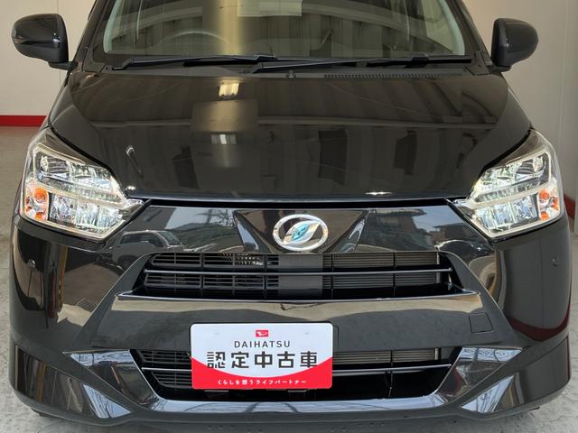 ミライースＧ　リミテッドＳＡIIIワンオーナー　ＵＳＢチューナー　バックモニター　運転席・助手席シートヒーター　ＬＥＤヘッドランプ　純正１４インチアルミホイール　スマートキー　電動格納ミラー　取扱説明書　メンテナンスノート（香川県）の中古車