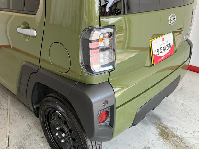 タフトＸワンオーナー　バックモニター対応カメラ　電動パーキングブレーキ　オートブレーキホールド　ＬＥＤヘッドランプ　オートライト　オートマチックハイビーム　スマートキー　取扱説明書　メンテナンスノート（香川県）の中古車