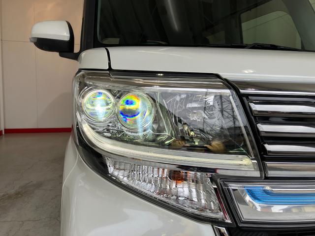 タントカスタムＸ　トップエディションＶＳ　ＳＡIIIワンオーナー　純正ナビ　純正ＥＴＣ　純正ドライブレコーダー　パノラマモニター　両側パワースライドドア　運転席シートヒーター　純正１４インチアルミホイール　スマアシＩＩＩ　ＬＥＤヘッドランプ（香川県）の中古車