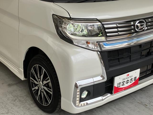 タントカスタムＸ　トップエディションＶＳ　ＳＡIIIワンオーナー　純正ナビ　純正ＥＴＣ　純正ドライブレコーダー　パノラマモニター　両側パワースライドドア　運転席シートヒーター　純正１４インチアルミホイール　スマアシＩＩＩ　ＬＥＤヘッドランプ（香川県）の中古車