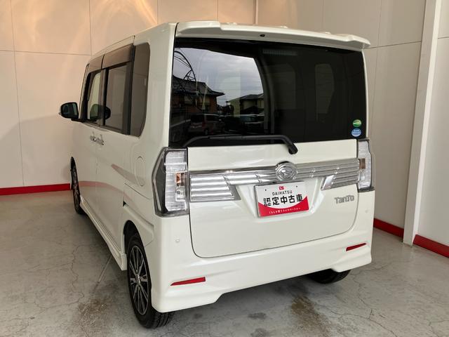 タントカスタムＸ　トップエディションＶＳ　ＳＡIIIワンオーナー　純正ナビ　純正ＥＴＣ　純正ドライブレコーダー　パノラマモニター　両側パワースライドドア　運転席シートヒーター　純正１４インチアルミホイール　スマアシＩＩＩ　ＬＥＤヘッドランプ（香川県）の中古車