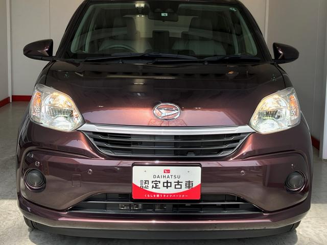 ブーンＸ　Ｌパッケージ　ＳＡIIIワンオーナー　バックモニター対応カメラ　ＬＥＤヘッドランプ　オートライト　オートマチックハイビーム　電動格納ミラー　純正１４インチアルミホイール　スマートキー　取扱説明書　メンテナンスノート（香川県）の中古車