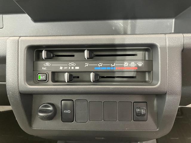 ハイゼットトラックＥＸＴワンオーナー　４ＷＤ　ハロゲンヘッドライト　キーレスエントリー　ラバーマット　バイザー　取扱説明書　メンテナンスノート（香川県）の中古車