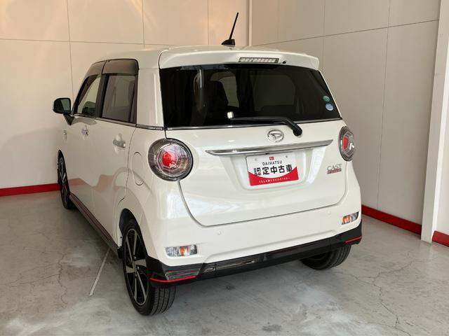 キャストスポーツＳＡIIワンオーナー　ターボ　純正ナビ　バックモニター　運転席シートヒーター　ＬＥＤヘッドランプ　純正１６インチアルミホイール　スマートキー　電動格納ミラー　取扱説明書　スマアシＩＩ　メンテナンスノート（香川県）の中古車
