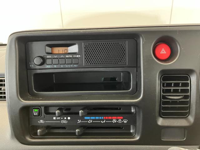 ハイゼットカーゴＤＸＡＭ／ＦＭラジオ　両側スライドドア　フロントパワーウィンドウ　キーレスエントリー　ハロゲンヘッドライト　取扱説明書　メンテナンスノート（香川県）の中古車