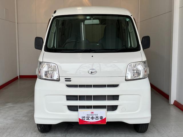 ハイゼットカーゴＤＸＡＭ／ＦＭラジオ　両側スライドドア　フロントパワーウィンドウ　キーレスエントリー　ハロゲンヘッドライト　取扱説明書　メンテナンスノート（香川県）の中古車