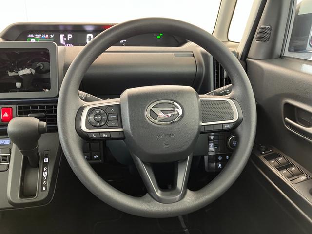 タントＸワンオーナー　バックモニター対応カメラ　左側パワースライドドア　運転席・助手席シートヒーター　電動パーキングブレーキ　オートブレーキホールド　ＬＥＤヘッドランプ　スマートキー　電動格納ミラー　スマアシ（香川県）の中古車