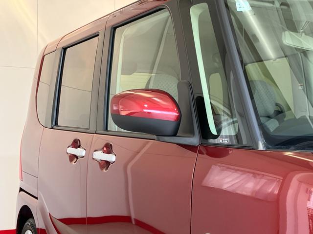 タントＸワンオーナー　バックモニター対応カメラ　左側パワースライドドア　運転席・助手席シートヒーター　電動パーキングブレーキ　オートブレーキホールド　ＬＥＤヘッドランプ　スマートキー　電動格納ミラー　スマアシ（香川県）の中古車