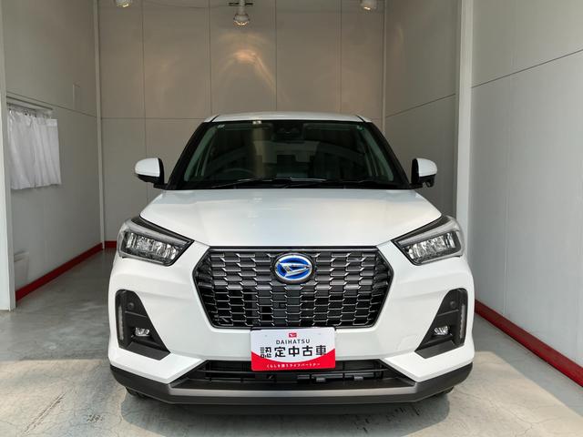 ロッキープレミアムＧ　ＨＥＶワンオーナー　パノラマモニター対応カメラ　アダプティブクルーズコントロール　運転席・助手席シートヒーター　電動パーキングブレーキ　オートブレーキホールド　純正１７インチアルミホイール　スマートキー（香川県）の中古車