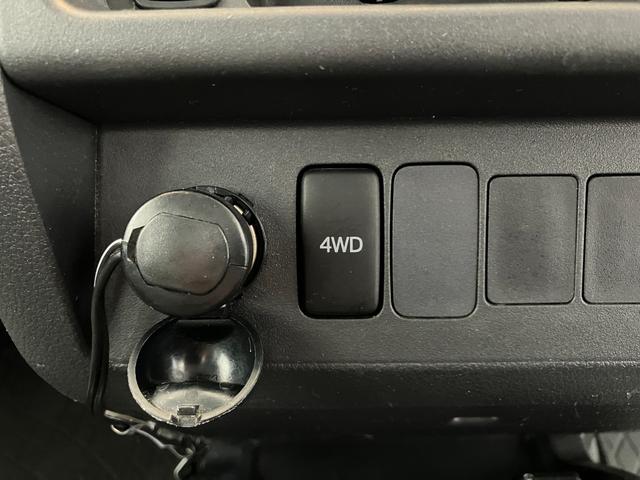 ハイゼットトラックＥＸＴワンオーナー　４ＷＤ　社外ナビ　純正ＥＴＣ　社外ドライブレコーダー　社外バックモニター　作業灯　ＬＥＤヘッドバルブ　キーレスエントリー　取扱説明書　メンテナンスノート（香川県）の中古車
