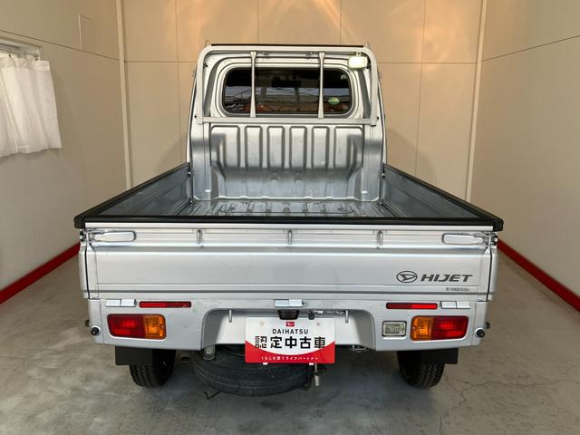 ハイゼットトラックＥＸＴワンオーナー　４ＷＤ　社外ナビ　純正ＥＴＣ　社外ドライブレコーダー　社外バックモニター　作業灯　ＬＥＤヘッドバルブ　キーレスエントリー　取扱説明書　メンテナンスノート（香川県）の中古車