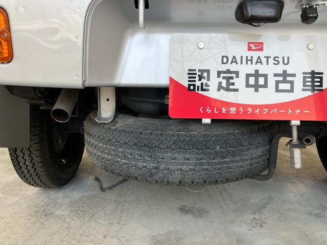 ハイゼットトラックＥＸＴワンオーナー　４ＷＤ　社外ナビ　純正ＥＴＣ　社外ドライブレコーダー　社外バックモニター　作業灯　ＬＥＤヘッドバルブ　キーレスエントリー　取扱説明書　メンテナンスノート（香川県）の中古車