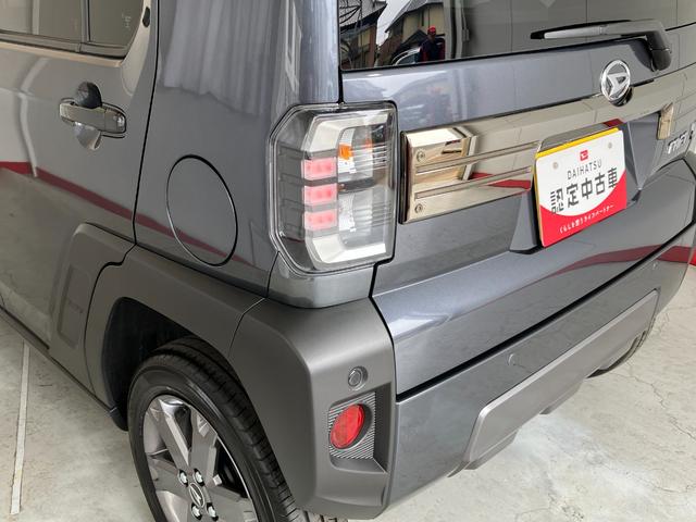 タフトＧ　ダーククロムベンチャーワンオーナー　バックモニター対応カメラ　アダプティブクルーズコントロール　電動パーキングブレーキ　オートブレーキホールド　ＬＥＤヘッドランプ　純正１５インチアルミホイール　スマートキー　スマアシ（香川県）の中古車