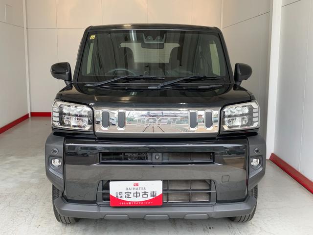タフトＧワンオーナー　パノラマモニター対応カメラ　電動パーキングブレーキ　オートブレーキホールド　運転席・助手席シートヒーター　ＬＥＤヘッドランプ　スマートキー　純正１５インチアルミホイール　スマアシ（香川県）の中古車
