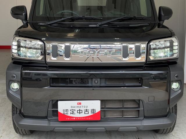 タフトＧワンオーナー　パノラマモニター対応カメラ　電動パーキングブレーキ　オートブレーキホールド　運転席・助手席シートヒーター　ＬＥＤヘッドランプ　スマートキー　純正１５インチアルミホイール　スマアシ（香川県）の中古車