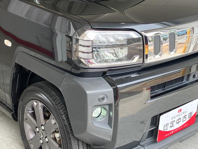 タフトＧワンオーナー　パノラマモニター対応カメラ　電動パーキングブレーキ　オートブレーキホールド　運転席・助手席シートヒーター　ＬＥＤヘッドランプ　スマートキー　純正１５インチアルミホイール　スマアシ（香川県）の中古車