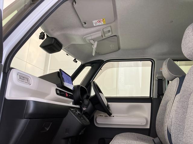 ムーヴキャンバスストライプスＧターボワンオーナー　ターボ　純正ナビ　純正ドライブレコーダー　バックモニター　運転席・助手席シートヒーター　両側パワースライドドア　アダプティブクルーズコントロール　ホッとカップホルダー　スマートキー（香川県）の中古車