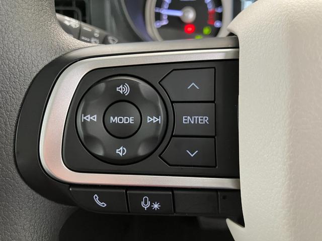 ムーヴキャンバスストライプスＧターボワンオーナー　ターボ　純正ナビ　純正ドライブレコーダー　バックモニター　運転席・助手席シートヒーター　両側パワースライドドア　アダプティブクルーズコントロール　ホッとカップホルダー　スマートキー（香川県）の中古車