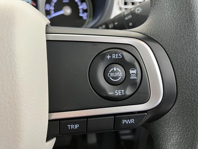 ムーヴキャンバスストライプスＧターボワンオーナー　ターボ　純正ナビ　純正ドライブレコーダー　バックモニター　運転席・助手席シートヒーター　両側パワースライドドア　アダプティブクルーズコントロール　ホッとカップホルダー　スマートキー（香川県）の中古車