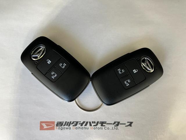 ムーヴキャンバスストライプスＧターボワンオーナー　ターボ　純正ナビ　純正ドライブレコーダー　バックモニター　運転席・助手席シートヒーター　両側パワースライドドア　アダプティブクルーズコントロール　ホッとカップホルダー　スマートキー（香川県）の中古車