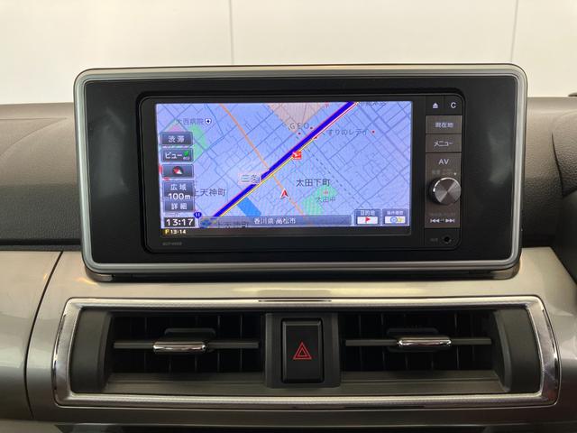 キャストスタイルＧ　ＳＡIIワンオーナー　純正ナビ　バックモニター　ＬＥＤヘッドランプ　純正１５インチアルミホイール　スマートキー　スマアシＩＩ　電動格納ミラー　カーペットマット　ロングバイザー　取扱説明書　メンテナンスノート（香川県）の中古車
