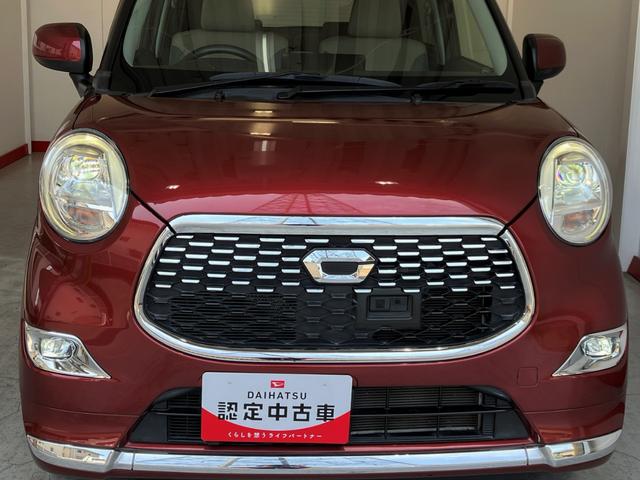 キャストスタイルＧ　ＳＡIIワンオーナー　純正ナビ　バックモニター　ＬＥＤヘッドランプ　純正１５インチアルミホイール　スマートキー　スマアシＩＩ　電動格納ミラー　カーペットマット　ロングバイザー　取扱説明書　メンテナンスノート（香川県）の中古車
