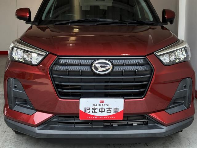 ロッキーＬワンオーナー　ターボ　純正ナビ　純正ＥＴＣ　バックモニター　ＬＥＤヘッドランプ　オートライト　オートマチックハイビーム　電動格納ミラー　スマートキー　取扱説明書　メンテナンスノート（香川県）の中古車