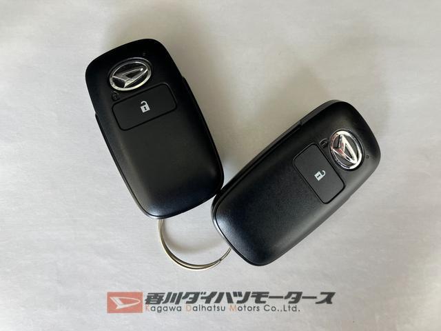 ロッキーＬワンオーナー　ターボ　純正ナビ　純正ＥＴＣ　バックモニター　ＬＥＤヘッドランプ　オートライト　オートマチックハイビーム　電動格納ミラー　スマートキー　取扱説明書　メンテナンスノート（香川県）の中古車