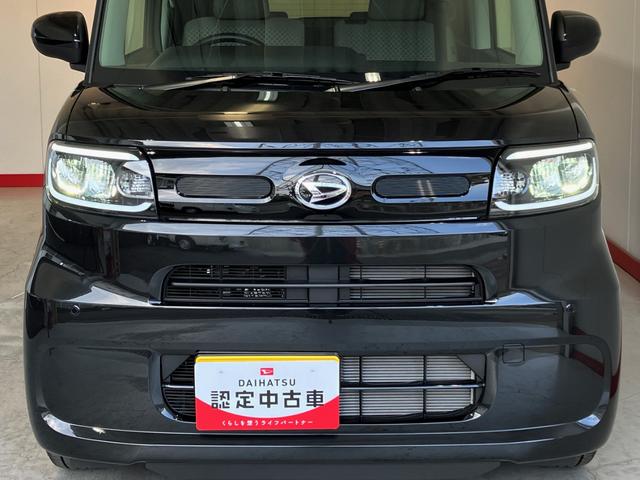 タントＸワンオーナー　バックモニター対応カメラ　左側パワースライドドア　運転席・助手席シートヒーター　ＬＥＤヘッドランプ　アイドリングストップ　スマートキー　スマアシ　取扱説明書　メンテナンスノート（香川県）の中古車