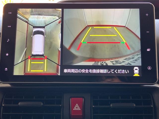 タントＸ　スマートパノラマパーキングパックワンオーナー　純正ナビ　純正ドライブレコーダー　パノラマモニター　両側パワースライドドア　運転席・助手席シートヒーター　スマアシ　ＬＥＤヘッドランプ　オートライト　スマートキー（香川県）の中古車