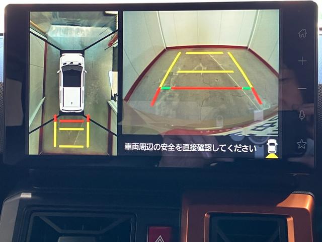 タフトＧスマートパノラマパーキングアシストワンオーナー　９インチスマホ連携ディスプレイオーディオ　パノラマモニター　電動パーキングブレーキ　オートブレーキホールド　ＬＥＤヘッドランプ　純正１５インチアルミホイール　スマートキー　スマアシ（香川県）の中古車