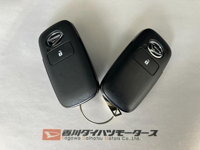 タフトＧターボワンオーナー　バックモニター対応カメラ　アダプティブクルーズコントロール　電動パーキングブレーキ　オートブレーキホールド　運転席・助手席シートヒーター　純正１５インチアルミホイール　スマートキー（香川県）の中古車