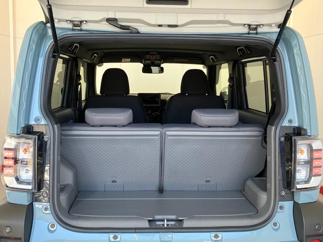 タフトＸワンオーナー　バックモニター対応カメラ　電動パーキングブレーキ　オートブレーキホールド　ＬＥＤヘッドランプ　スマアシ　スマートキー　アイドリングストップ　取扱説明書　メンテナンスノート（香川県）の中古車