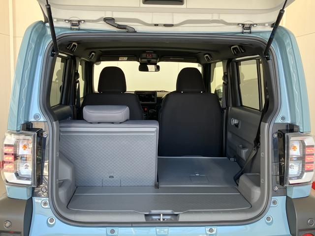 タフトＸワンオーナー　バックモニター対応カメラ　電動パーキングブレーキ　オートブレーキホールド　ＬＥＤヘッドランプ　スマアシ　スマートキー　アイドリングストップ　取扱説明書　メンテナンスノート（香川県）の中古車