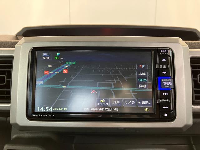 ウェイクＬスペシャルリミテッドＳＡIIIワンオーナー　純正ナビ　純正ＥＴＣ　純正前後ドライブレコーダー　パノラマモニター　左側パワースライドドア　純正１４インチアルミホイール　スマアシＩＩＩ　ハロゲンヘッドライト　スマートキー（香川県）の中古車
