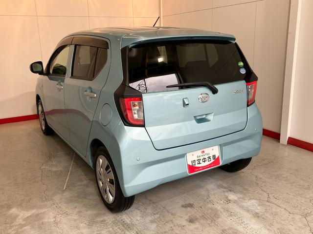 ミライースＸ　リミテッドＳＡIII寒冷地仕様（リアワイパー有り）ワンオーナー　純正ナビ　バックモニター　ＬＥＤヘッドランプ　スマアシＩＩＩ　キーレスエントリー　アイドリングストップ　電動格納ミラー　オートライト　取扱説明書　メンテナンスノート（香川県）の中古車