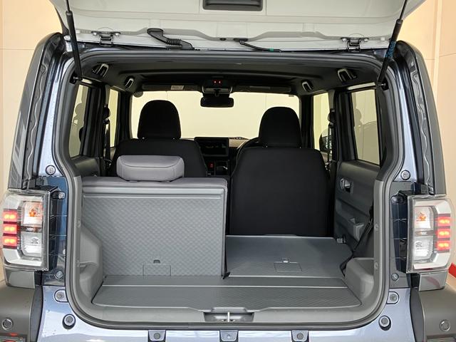 タフトＧターボ　ダーククロムベンチャーｅｃｏＩＤＬＥ非装着車ワンオーナー　バックモニター対応カメラ　アダプティブクルーズコントロール　電動パーキングブレーキ　オートブレーキホールド　ＬＥＤヘッドランプ　純正１５インチアルミホイール　スマートキー（香川県）の中古車