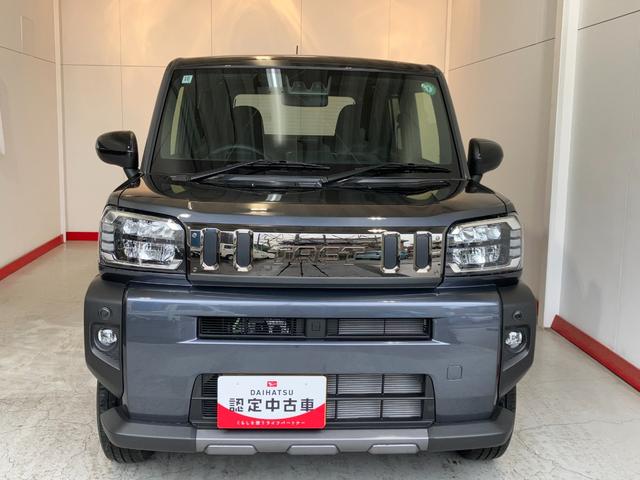 タフトＧターボ　ダーククロムベンチャーｅｃｏＩＤＬＥ非装着車ワンオーナー　バックモニター対応カメラ　アダプティブクルーズコントロール　電動パーキングブレーキ　オートブレーキホールド　ＬＥＤヘッドランプ　純正１５インチアルミホイール　スマートキー（香川県）の中古車