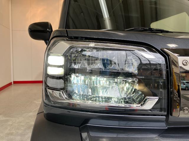 タフトＧターボ　ダーククロムベンチャーｅｃｏＩＤＬＥ非装着車ワンオーナー　バックモニター対応カメラ　アダプティブクルーズコントロール　電動パーキングブレーキ　オートブレーキホールド　ＬＥＤヘッドランプ　純正１５インチアルミホイール　スマートキー（香川県）の中古車