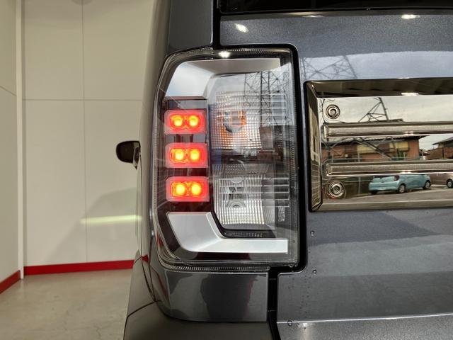 タフトＧターボ　ダーククロムベンチャーｅｃｏＩＤＬＥ非装着車ワンオーナー　バックモニター対応カメラ　アダプティブクルーズコントロール　電動パーキングブレーキ　オートブレーキホールド　ＬＥＤヘッドランプ　純正１５インチアルミホイール　スマートキー（香川県）の中古車