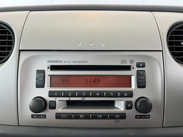 ムーヴラテＸＣＤ　ＭＤ　キーレスエントリー　電動格納ミラー　カーペットマット　バイザー　取扱説明書　メンテナンスノート（香川県）の中古車