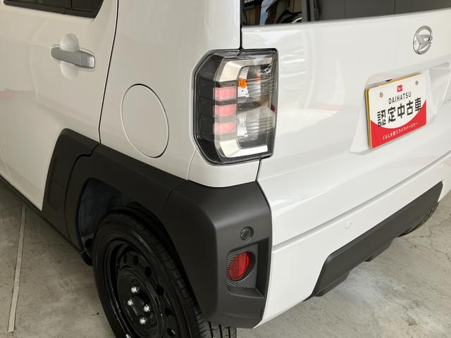 タフトＸワンオーナー　バックモニター対応カメラ　電動パーキングブレーキ　オートブレーキホールド　ＬＥＤヘッドランプ　オートライト　オートマチックハイビーム　スマアシ　取扱説明書　メンテナンスノート（香川県）の中古車