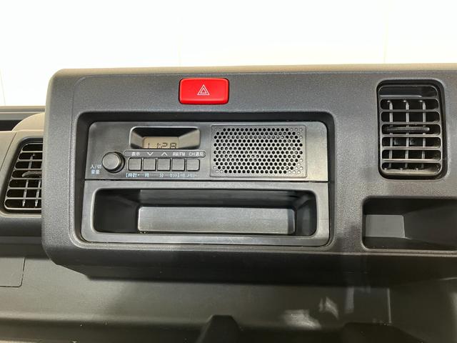 ハイゼットトラックスタンダードワンオーナー　ＭＴ　ハロゲンヘッドライト　ＡＭ／ＦＭラジオ　ラバーマット　バイザー　メンテナンスノート（香川県）の中古車
