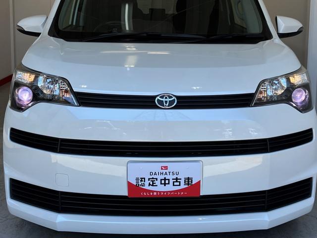 スペイドＦワンオーナー　純正ナビ　純正ＥＴＣ　バックモニター　左側パワースライドドア　ＧＰＳレーダー探知機　ハロゲンヘッドライト　オートライト　電動格納ミラー　スマートキー　取扱説明書　メンテナンスノート（香川県）の中古車