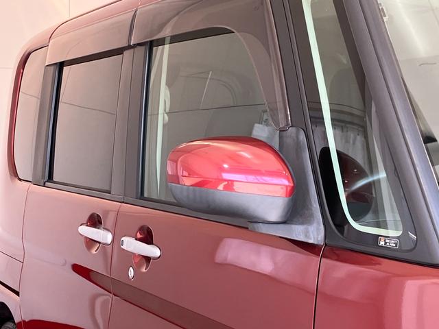 タントＸターボ　ＳＡIIIワンオーナー　ターボ　純正ナビ　純正ＥＴＣ　バックモニター　左側パワースライドドア　運転席シートヒーター　社外１４インチアルミホイール　スマアシＩＩＩ　スマートキー　取扱説明書　メンテナンスノート（香川県）の中古車