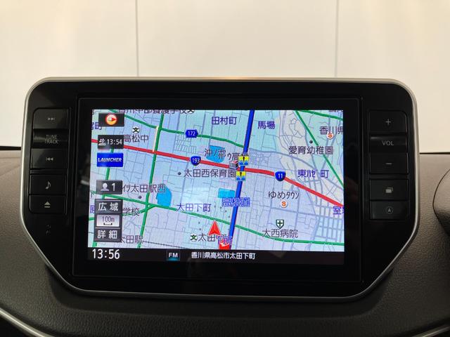 ムーヴＸリミテッドII　ＳＡIIIワンオーナー　純正ナビ　バックモニター　運転席シートヒーター　ＬＥＤヘッドランプ　オートライト　オートマチックハイビーム　純正１４インチアルミホイール　アイドリングストップ　スマアシＩＩＩ（香川県）の中古車