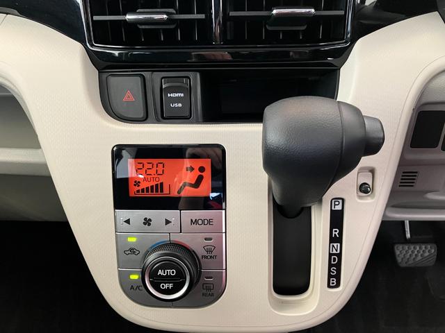 ムーヴＸリミテッドII　ＳＡIIIワンオーナー　純正ナビ　バックモニター　運転席シートヒーター　ＬＥＤヘッドランプ　オートライト　オートマチックハイビーム　純正１４インチアルミホイール　アイドリングストップ　スマアシＩＩＩ（香川県）の中古車