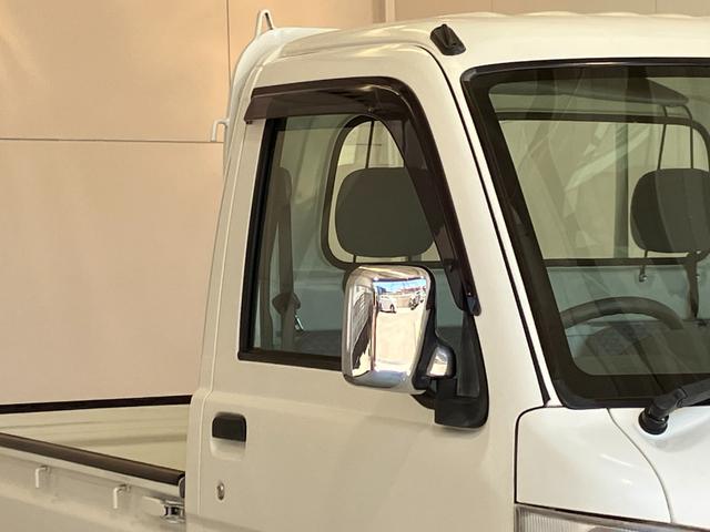 ハイゼットトラックエアコン・パワステ　スペシャルワンオーナー　ＭＴ　ハロゲンヘッドライト　ＡＭ／ＦＭラジオ　エアコン　ラバーマット　バイザー　取扱説明書　メンテナンスノート（香川県）の中古車