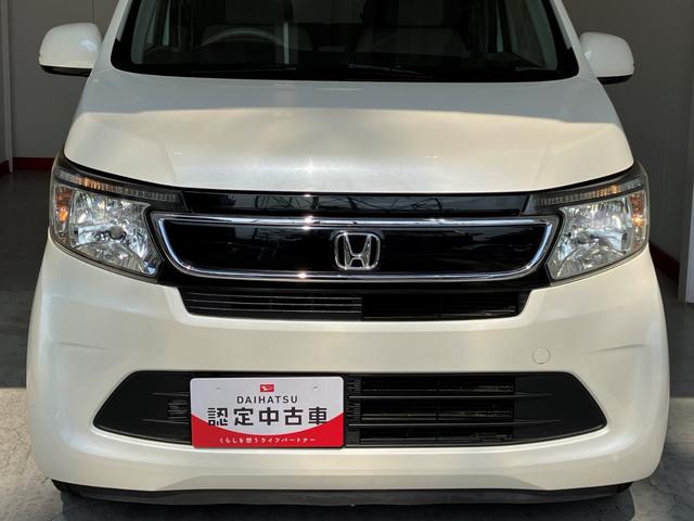 Ｎ−ＷＧＮＧ・Ａパッケージ純正ナビ　純正ＥＴＣ　バックモニター　ホンダシティブレーキアクティブシステム　ＨＩＤ　オートライト　電動格納ミラー　アイドリングストップ　スマートキー　取扱説明書　メンテナンスノート（香川県）の中古車